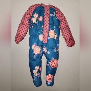 Matilda Jane Snowsuit Size 12-18m